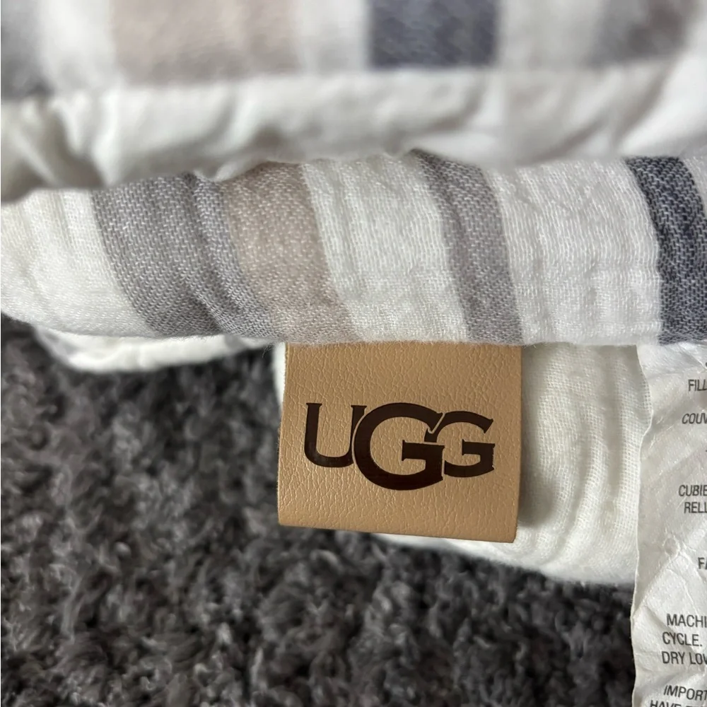 UGG King Size Comforter & Shams
